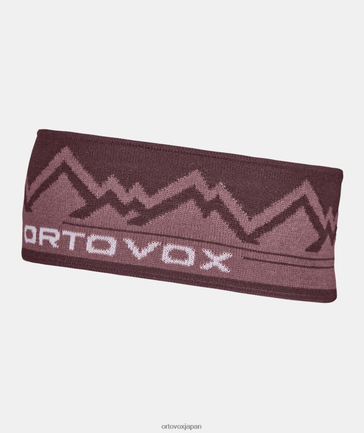 ORTOVOX ピークヘッドバンド 男性 ワイン試飲会 T8N0B6528 アクセサリー