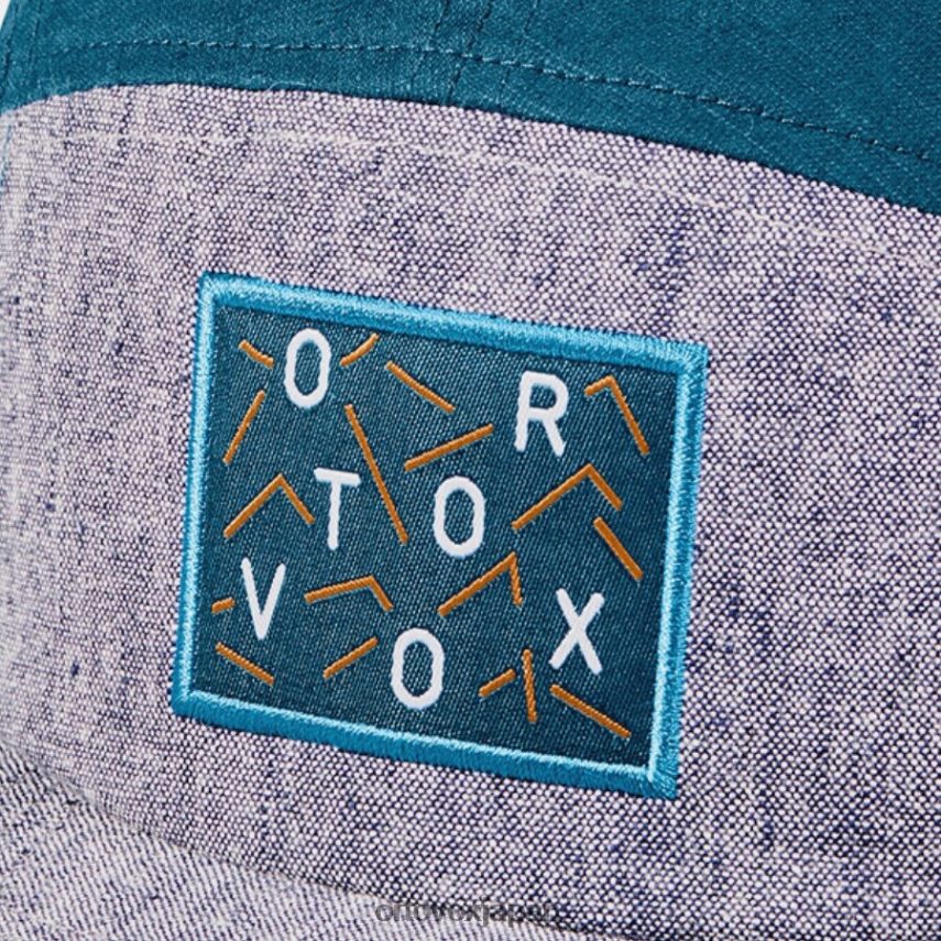 ORTOVOX キャップを紛失した 男性 ペトロールブルー T8N0B6618 アクセサリー