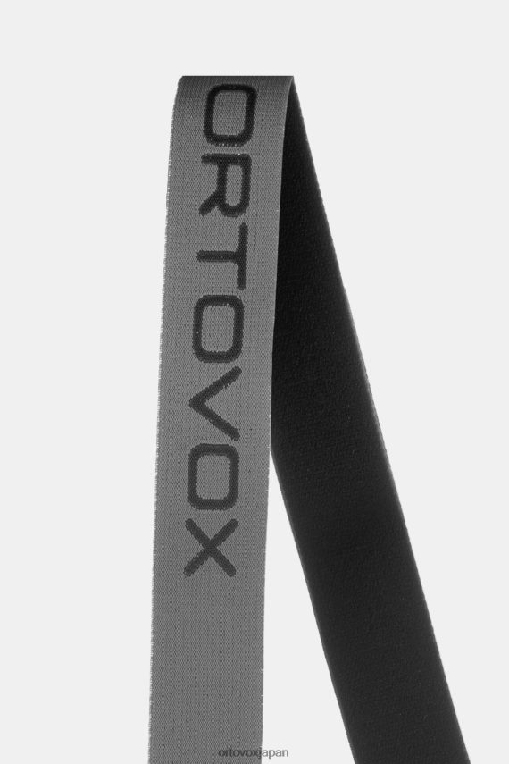ORTOVOX ロゴサスペンダー 男性 グレーブレンド T8N0B6621 アクセサリー