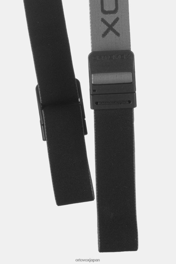 ORTOVOX ロゴサスペンダー 男性 グレーブレンド T8N0B6621 アクセサリー