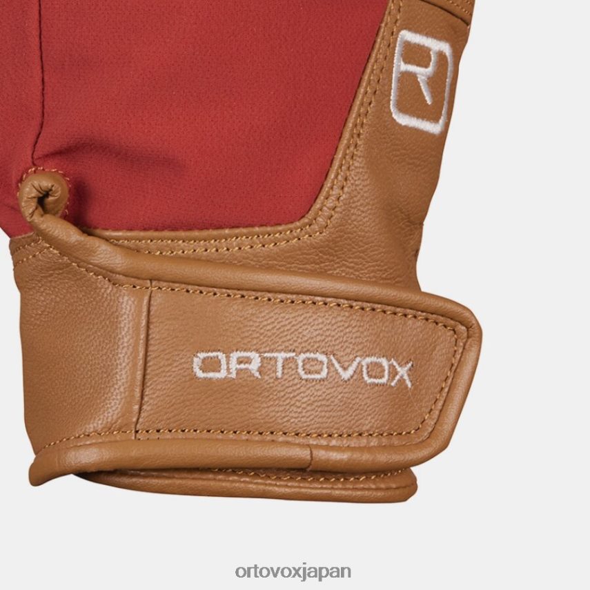 ORTOVOX マウンテンガイドグローブ 男性 茶色 T8N0B6662 アクセサリー