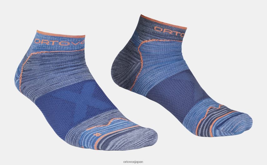 ORTOVOX アルピニストローソックス 男性 濃い灰色 T8N0B6678 アクセサリー
