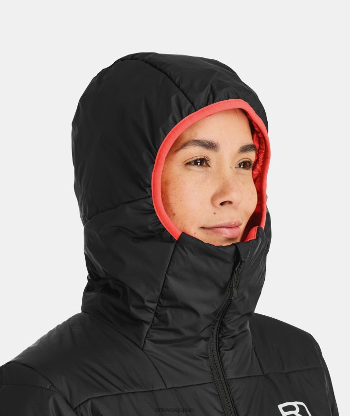ORTOVOX スイスウール ジナル ジャケット 女性 氷の滝 T8N0B6760 衣類
