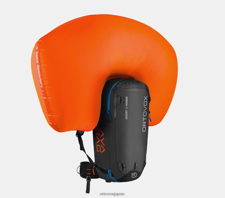 ORTOVOX ascent 30 avabag avabag ユニットなし ユニセックス デザートオレンジ T8N0B61514 バッグ