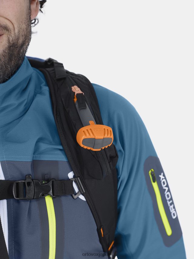 ORTOVOX ascent 40 avabag、avabag ユニットなし ユニセックス セーフティブルー T8N0B61517 バッグ